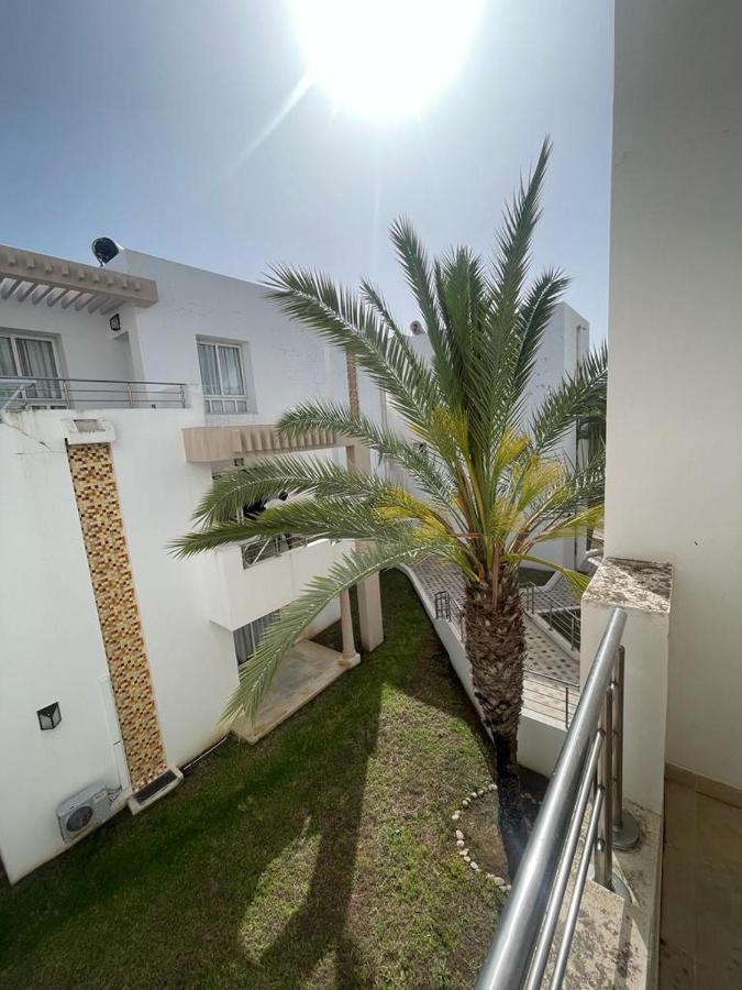 Andalucia Bizerte Plage Et Piscine Екстер'єр фото