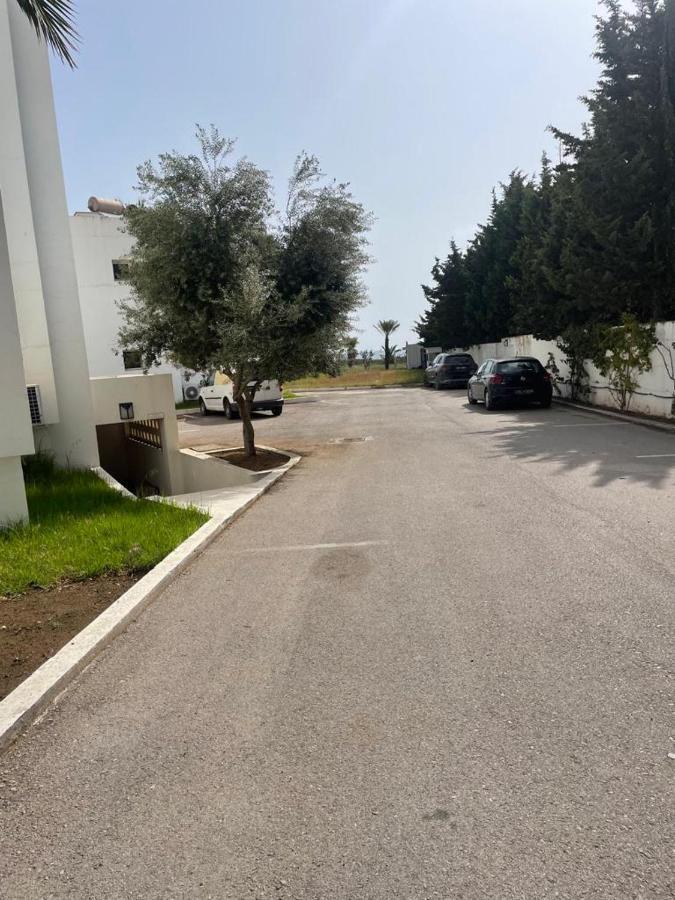 Andalucia Bizerte Plage Et Piscine Екстер'єр фото