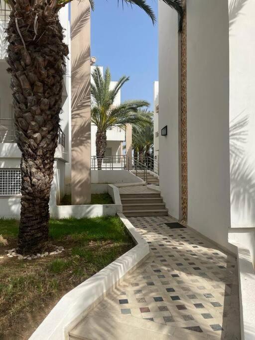 Andalucia Bizerte Plage Et Piscine Екстер'єр фото